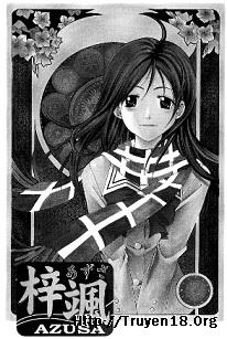 Azusa - Seo Kouji